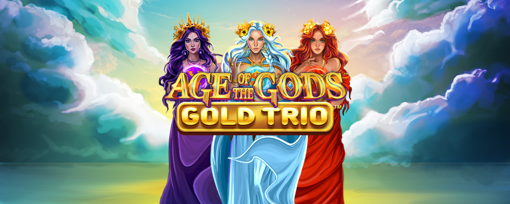 47bet Era dos Deuses: Trio de Ouro