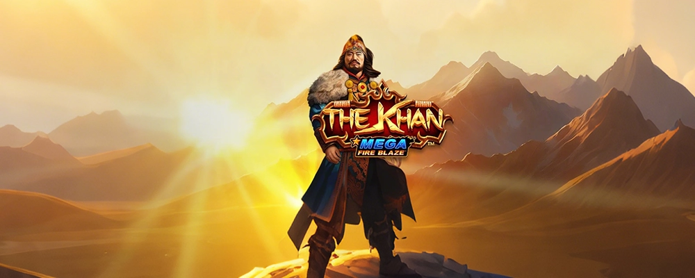 47bet Mega Fogo Flamejante: O Khan