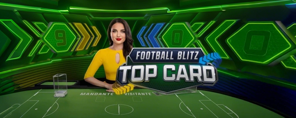 47bet Futebol Blitz Cartão Top ao Vivo