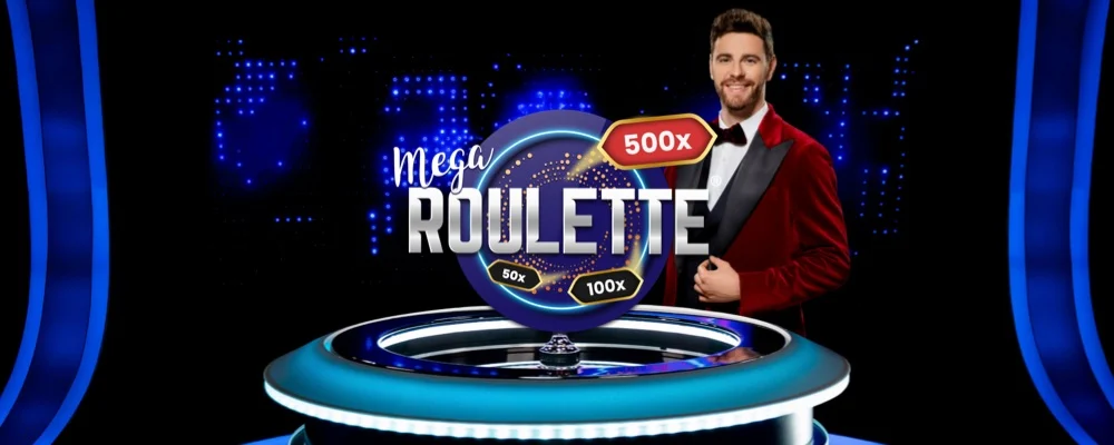 47bet Roleta Mega ao Vivo