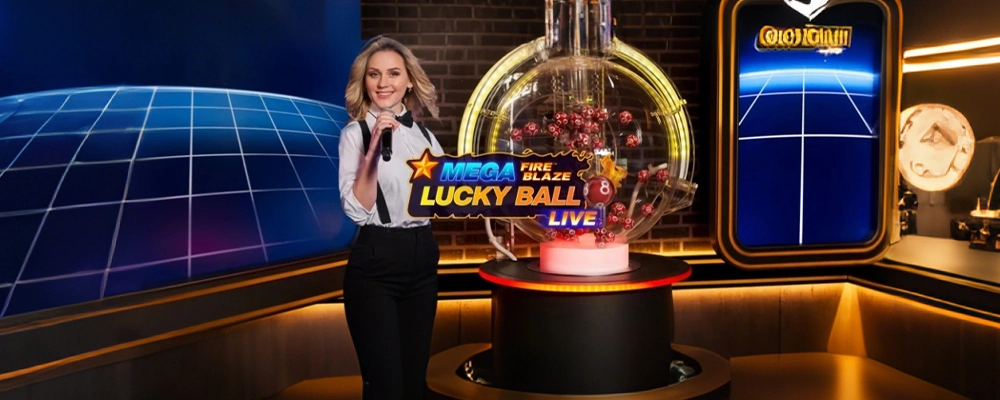 47bet Bola da Sorte Mega Fogo Flamejante ao Vivo