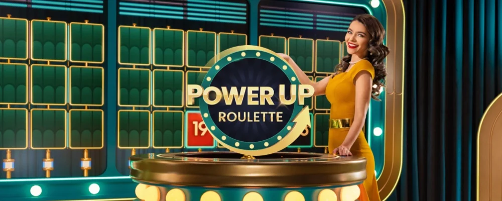 47bet Roleta PowerUp ao Vivo