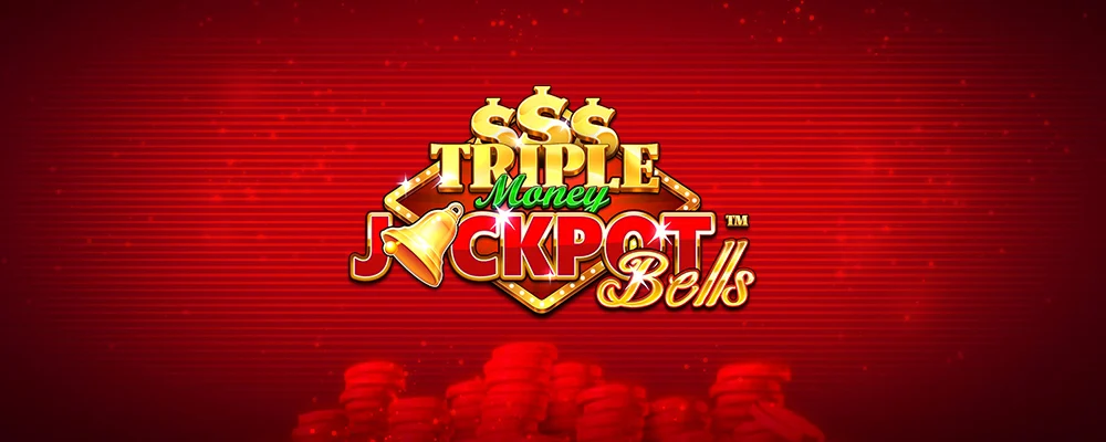 47bet Sinos de Jackpot de Dinheiro Triplo